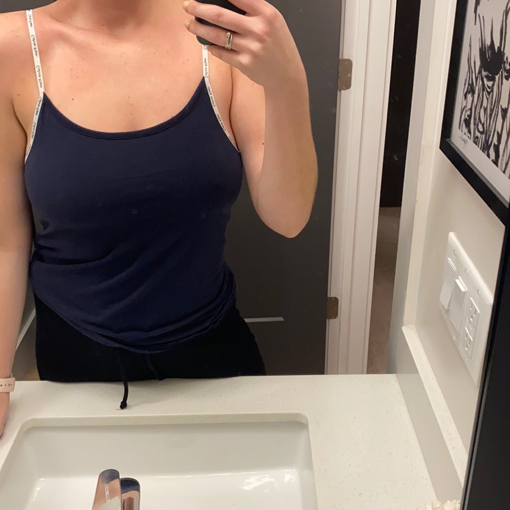 Calvin Klein PJ top